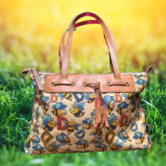 Dooney & Bourke Handbags - RARE, LIMITED EDITION Dooney & Bourke Bee Bag